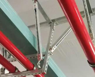 峰峰矿成品支架的特点