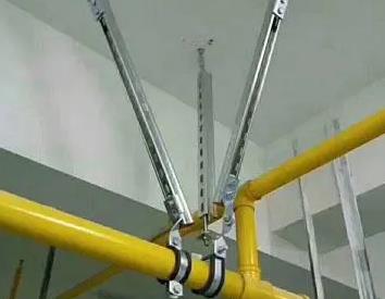 闸阀支撑架的质量要求。价格决定了峰峰矿抗震支撑框架的质量。