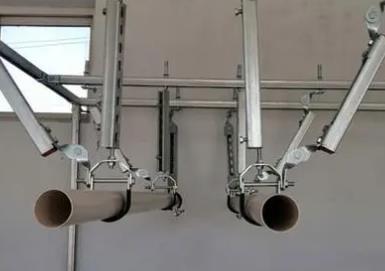 峰峰矿抗震支架水平荷载的计算